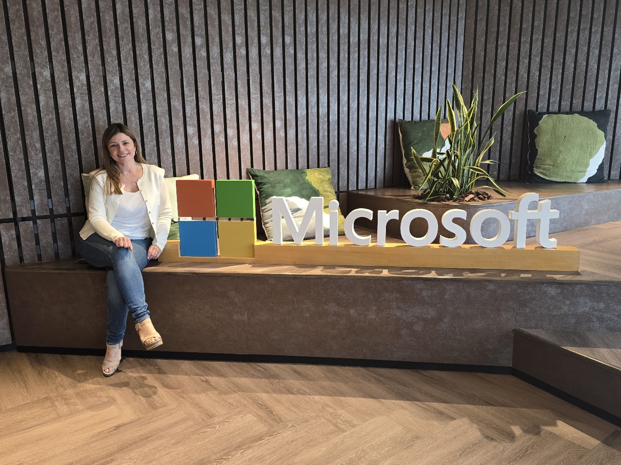 Nuric Ugarte at Microsoft